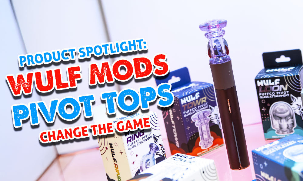 Product Spotlight: Wulf Mods Pivot Tops Change The Game