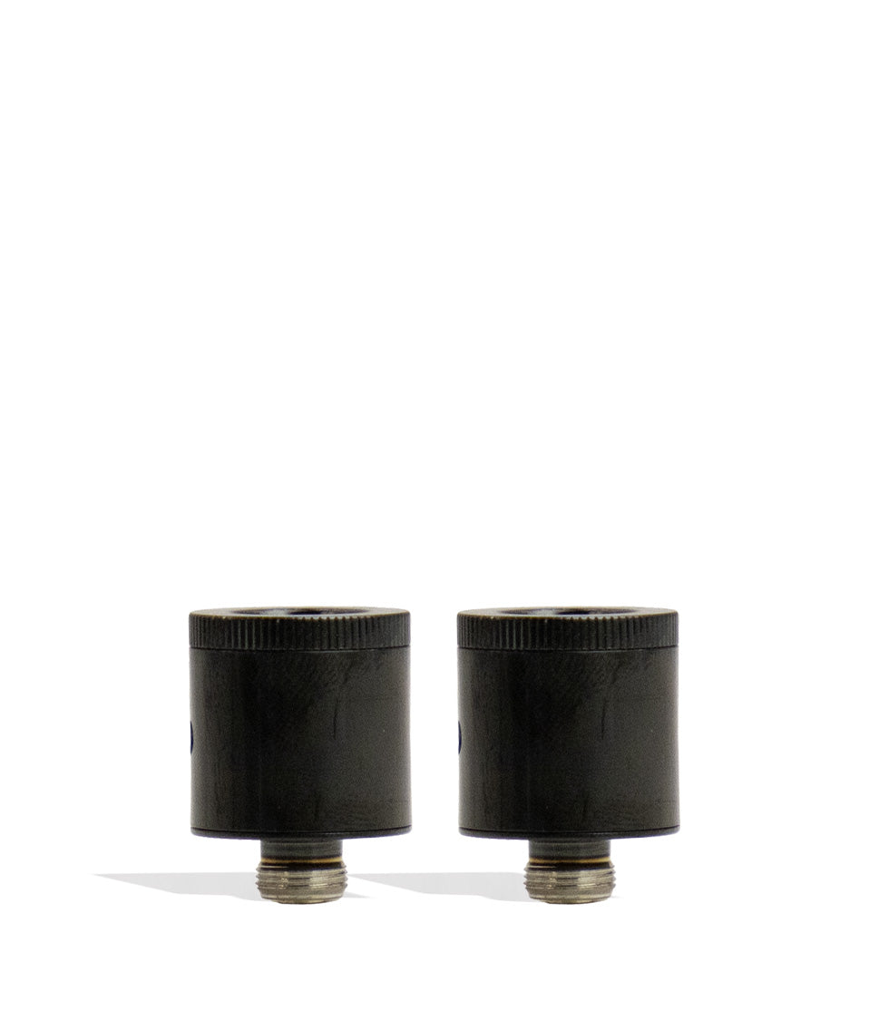 Wulf Mods Budr Replacement Atomizer 2pk Front View on White Background