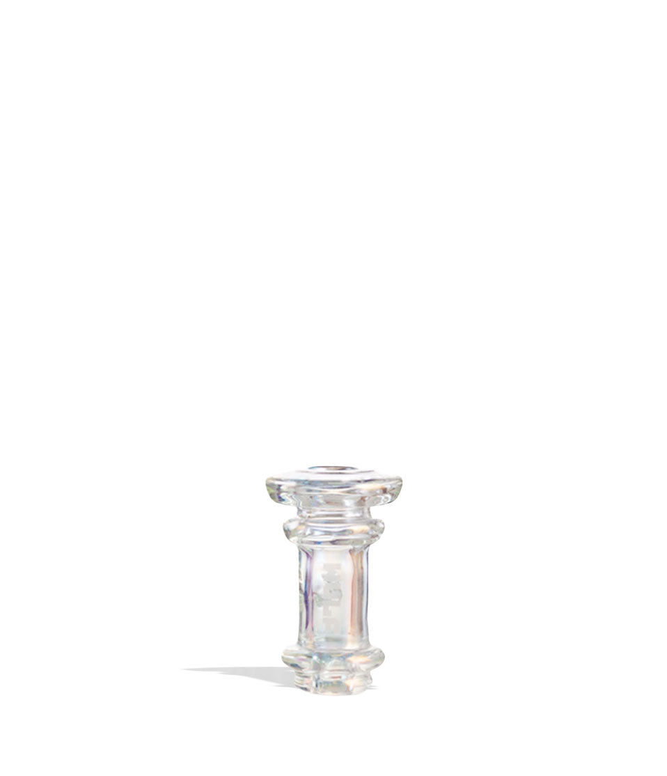 Full Color Wulf Mods Towr Puffco Pivot Top on white background