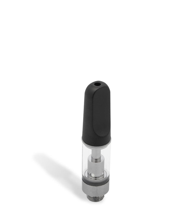 Black Wulf Mods EX6 .5ml Oil Cartridge Above View on White Background